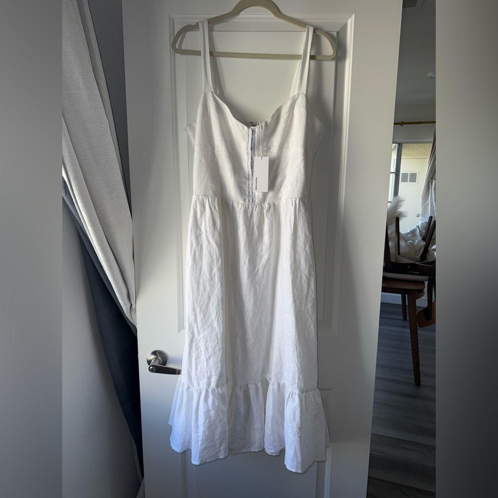 Reformation sundress NWT